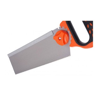 Πριόνι με Φαλτσοκούτι 350 mm Kraft&Dele KD-1091 Πριόνι με Φαλτσοκούτι 350 mm Kraft&Dele KD-1091