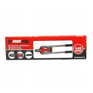 Πριτσιναδόρος Χειρός 540 mm MAR-POL M49576 Πριτσιναδόρος Χειρός 540 mm MAR-POL M49576