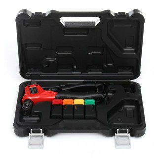 Σετ Πριτσιναδόρος Σπειρωμάτων Χειρός με 4 Μύτες M3-36 Kraft&Dele KD... Σετ Πριτσιναδόρος Σπειρωμάτων Χειρός με 4 Μύτες M3-36 Kraft&Dele KD...