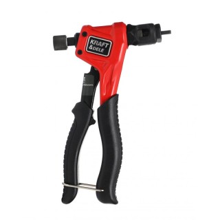 Σετ Πριτσιναδόρος Σπειρωμάτων Χειρός με 4 Μύτες M3-36 Kraft&Dele KD... Σετ Πριτσιναδόρος Σπειρωμάτων Χειρός με 4 Μύτες M3-36 Kraft&Dele KD...