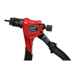 Σετ Πριτσιναδόρος Σπειρωμάτων Χειρός με 4 Μύτες M3-36 Kraft&Dele KD... Σετ Πριτσιναδόρος Σπειρωμάτων Χειρός με 4 Μύτες M3-36 Kraft&Dele KD...