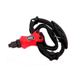 Πριτσιναδόρος Στήθους Πατητός 2.4 - 4.8 mm Bass Polska BP-2913 Πριτσιναδόρος Στήθους Πατητός 2.4 - 4.8 mm Bass Polska BP-2913