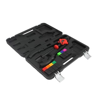 Πριτσιναδόρος Σπειρωμάτων Χειρός με 7 Μύτες M3-M12 360 mm MAR-POL M... Πριτσιναδόρος Σπειρωμάτων Χειρός με 7 Μύτες M3-M12 360 mm MAR-POL M...