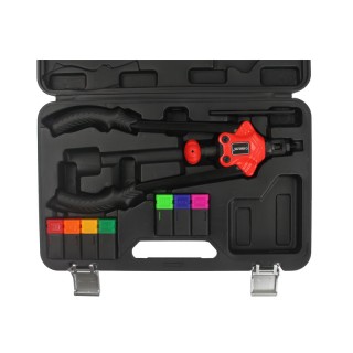 Πριτσιναδόρος Σπειρωμάτων Χειρός με 7 Μύτες M3-M12 360 mm MAR-POL M... Πριτσιναδόρος Σπειρωμάτων Χειρός με 7 Μύτες M3-M12 360 mm MAR-POL M...