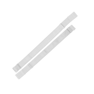 Προέκταση Χαμηλώματος Σουτιέν Χρώματος Λευκό Cosmetic Club SC0552 Προέκταση Χαμηλώματος Σουτιέν Χρώματος Λευκό Cosmetic Club SC0552