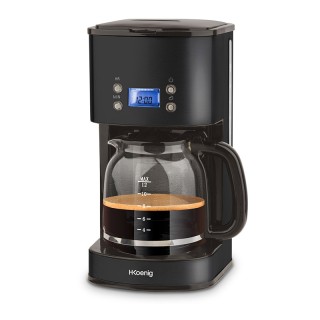 Προγραμματιζόμενη Καφετιέρα Φίλτρου 1.5 Lt H.Koenig MG32 Προγραμματιζόμενη Καφετιέρα Φίλτρου 1.5 Lt H.Koenig MG32