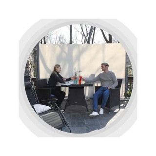 Προστατευτικό Ρολό για τον Ήλιο και τον Αέρα 300 x 160 cm Hoppline ... Προστατευτικό Ρολό για τον Ήλιο και τον Αέρα 300 x 160 cm Hoppline ...