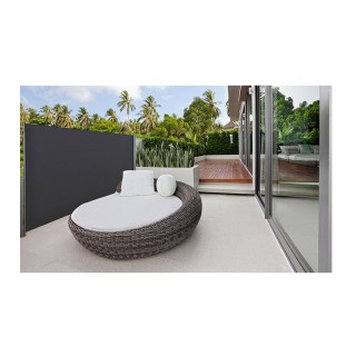 Προστατευτικό Ρολό για τον Ήλιο και τον Αέρα 180 x 300 cm Χρώματος ...