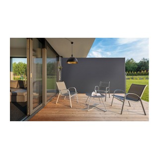 Προστατευτικό Ρολό για τον Ήλιο και τον Αέρα 180 x 300 cm Χρώματος ...