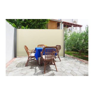 Προστατευτικό Ρολό για τον Ήλιο και τον Αέρα 180 x 300 cm Χρώματος ...