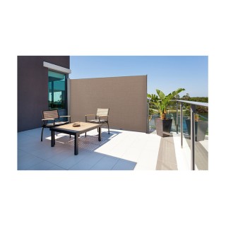 Προστατευτικό Ρολό για τον Ήλιο και τον Αέρα 180 x 300 cm Χρώματος ...