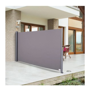 Προστατευτικό Ρολό για τον Ήλιο και τον Αέρα 300 x 160 cm Outsunny ... Προστατευτικό Ρολό για τον Ήλιο και τον Αέρα 300 x 160 cm Outsunny ...