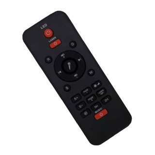 Προβολέας Αστεριών με Ηχείο Bluetooth και Τηλεχειριστήριο Bass Pols...