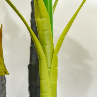 HOMCOM Monstera Τεχνητό φυτό για εσωτερικούς και εξωτερικούς χώρους... HOMCOM Monstera Τεχνητό φυτό για εσωτερικούς και εξωτερικούς χώρους...