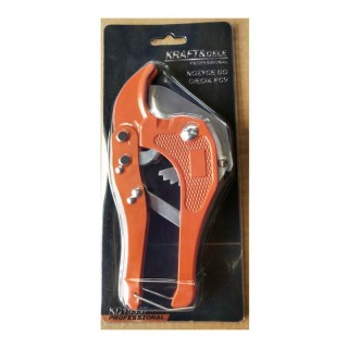 Ψαλίδι Κοπής Πλαστικών Σωλήνων PVC Kraft&Dele KD-10337 Ψαλίδι Κοπής Πλαστικών Σωλήνων PVC Kraft&Dele KD-10337