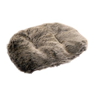 Ψάθινο Κρεβάτι με Μαξιλάρι για Κατοικίδια 57 x 46 x 17.5 cm PawHut ... Ψάθινο Κρεβάτι με Μαξιλάρι για Κατοικίδια 57 x 46 x 17.5 cm PawHut ...