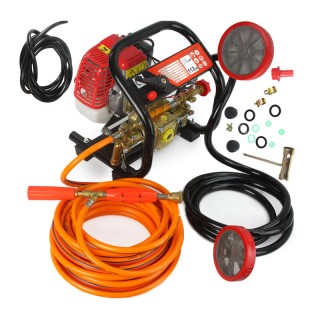 Ψεκαστικό Συγκρότημα Βενζίνης Πίεσης 25 Bar MAR-POL M83223 Ψεκαστικό Συγκρότημα Βενζίνης Πίεσης 25 Bar MAR-POL M83223