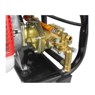 Ψεκαστικό Συγκρότημα Βενζίνης Πίεσης 25 Bar MAR-POL M83223 Ψεκαστικό Συγκρότημα Βενζίνης Πίεσης 25 Bar MAR-POL M83223