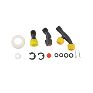 Ψεκαστήρας Πίεσης 16 Lt Hoppline HOP1001050 Ψεκαστήρας Πίεσης 16 Lt Hoppline HOP1001050