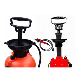 Ψεκαστήρας Πίεσης 3 Bar 5 Lt Verk Group 5907451356579