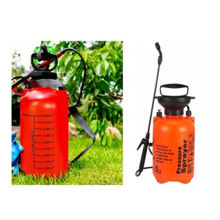 Ψεκαστήρας Πίεσης 3 Bar 5 Lt Verk Group 5907451356579 Ψεκαστήρας Πίεσης 3 Bar 5 Lt Verk Group 5907451356579