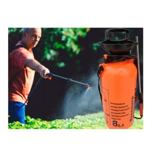 Ψεκαστήρας Πίεσης 3 Bar 8 Lt Verk Group 5907451356586