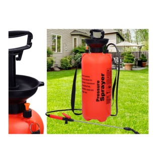 Ψεκαστήρας Πίεσης 3 Bar 8 Lt Verk Group 5907451356586 Ψεκαστήρας Πίεσης 3 Bar 8 Lt Verk Group 5907451356586