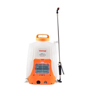 Ψεκαστήρας Πλάτης Μπαταρίας 90 PSI 12V 15 Lt VEVOR BBPPPPE416L12HNJ1V2 Ψεκαστήρας Πλάτης Μπαταρίας 90 PSI 12V 15 Lt VEVOR BBPPPPE416L12HNJ1V2