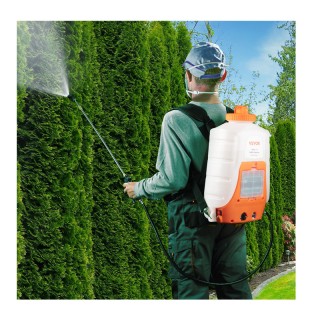 Ψεκαστήρας Πλάτης Μπαταρίας 90 PSI 12V 15 Lt VEVOR BBPPPPE416L12HNJ1V2 Ψεκαστήρας Πλάτης Μπαταρίας 90 PSI 12V 15 Lt VEVOR BBPPPPE416L12HNJ1V2