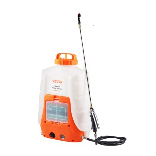 Ψεκαστήρας Πλάτης Μπαταρίας 90 PSI 12V 15 Lt VEVOR BBPPPPE416L12HNJ1V2 Ψεκαστήρας Πλάτης Μπαταρίας 90 PSI 12V 15 Lt VEVOR BBPPPPE416L12HNJ1V2