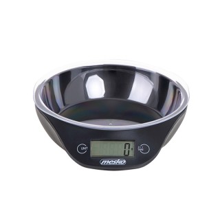 Ψηφιακή Ζυγαριά Κουζίνας με Μπολ 5 Kg Mesko MS-3164 Ψηφιακή Ζυγαριά Κουζίνας με Μπολ 5 Kg Mesko MS-3164