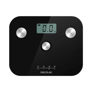 Ψηφιακή Ζυγαριά Μπάνιου - Λιπομετρητής Cecotec Surface Precision Ec...