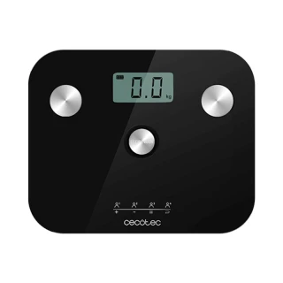 Digitale Personenwaage – Körperfett-Monitor Cecotec Surface Precision Ec...
