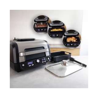 Ψηφιακή Φριτέζα Αέρος 1700 W Cecotec Cecofry FireDome 8000 Pro CEC-...