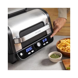 Ψηφιακή Φριτέζα Αέρος 1700 W Cecotec Cecofry FireDome 8000 Pro CEC-... Ψηφιακή Φριτέζα Αέρος 1700 W Cecotec Cecofry FireDome 8000 Pro CEC-...