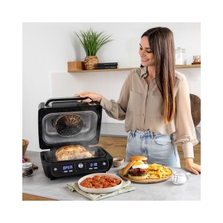 Ψηφιακή Φριτέζα Αέρος 1700 W Cecotec Cecofry FireDome 8000 Pro CEC-...