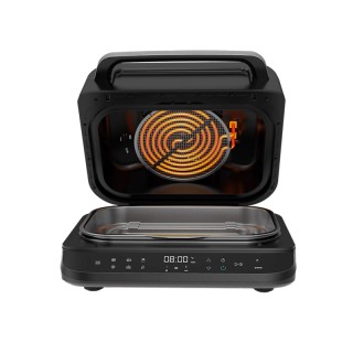 Ψηφιακή Φριτέζα Αέρος 2400 W Cecotec Cecofry FireDome 6000 CEC-04951 Ψηφιακή Φριτέζα Αέρος 2400 W Cecotec Cecofry FireDome 6000 CEC-04951