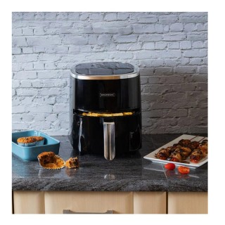 Ψηφιακή Φριτέζα Αέρος 3.5 Lt 1200 W Royalty Line RL-AF-5605D Ψηφιακή Φριτέζα Αέρος 3.5 Lt 1200 W Royalty Line RL-AF-5605D