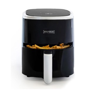 Ψηφιακή Φριτέζα Αέρος 3.5 Lt 1200 W Royalty Line RL-AF-5605D Ψηφιακή Φριτέζα Αέρος 3.5 Lt 1200 W Royalty Line RL-AF-5605D