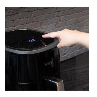 Ψηφιακή Φριτέζα Αέρος 3.5 Lt 1200 W Royalty Line RL-AF-5605D Ψηφιακή Φριτέζα Αέρος 3.5 Lt 1200 W Royalty Line RL-AF-5605D