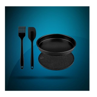 Ψηφιακή Φριτέζα Αέρος 5.5 Lt 1700 W Cecofry Full InoxBlack 5500 Con... Ψηφιακή Φριτέζα Αέρος 5.5 Lt 1700 W Cecofry Full InoxBlack 5500 Con...