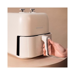 Ψηφιακή Φριτέζα Αέρος 5 Lt 1500 W Cecofry Antique 5000 Cecotec CEC-... Ψηφιακή Φριτέζα Αέρος 5 Lt 1500 W Cecofry Antique 5000 Cecotec CEC-...