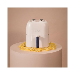 Ψηφιακή Φριτέζα Αέρος 5 Lt 1500 W Cecofry Antique 5000 Cecotec CEC-... Ψηφιακή Φριτέζα Αέρος 5 Lt 1500 W Cecofry Antique 5000 Cecotec CEC-...