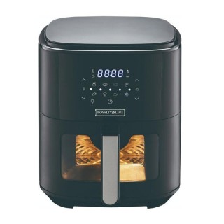 Ψηφιακή Φριτέζα Αέρος 6.5 Lt 1500 W Royalty Line RL-AF-5408 Ψηφιακή Φριτέζα Αέρος 6.5 Lt 1500 W Royalty Line RL-AF-5408
