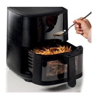 Ψηφιακή Φριτέζα Αέρος 6.5 Lt 1500 W Royalty Line RL-AF-5408 Ψηφιακή Φριτέζα Αέρος 6.5 Lt 1500 W Royalty Line RL-AF-5408