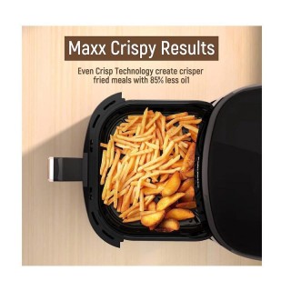 Ψηφιακή Φριτέζα Αέρος 6.5 Lt 1500 W Royalty Line RL-AF-5408 Ψηφιακή Φριτέζα Αέρος 6.5 Lt 1500 W Royalty Line RL-AF-5408