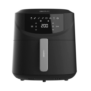 Ψηφιακή Φριτέζα Αέρος 7.6 Lt 2000 W Cecofry Absolute 7600 Cecotec C... Ψηφιακή Φριτέζα Αέρος 7.6 Lt 2000 W Cecofry Absolute 7600 Cecotec C...
