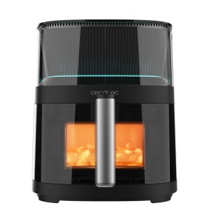 Ψηφιακή Φριτέζα Αέρος Χωρίς Λάδι 5 Lt 1500 W Cecofry Neon 5000 Ceco... Ψηφιακή Φριτέζα Αέρος Χωρίς Λάδι 5 Lt 1500 W Cecofry Neon 5000 Ceco...