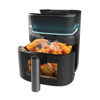 Ψηφιακή Φριτέζα Αέρος Χωρίς Λάδι 5 Lt 1500 W Cecofry Neon 5000 Ceco...
