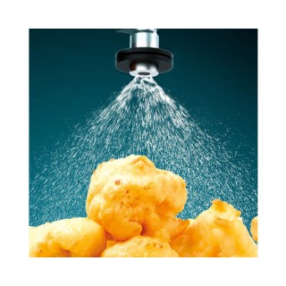 Ψηφιακή Φριτέζα Αέρος Χωρίς Λάδι 5 Lt 1500 W Cecofry Neon 5000 Ceco... Ψηφιακή Φριτέζα Αέρος Χωρίς Λάδι 5 Lt 1500 W Cecofry Neon 5000 Ceco...